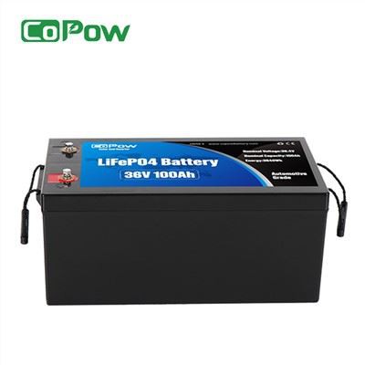 36v 100ah litium trollingmotorbatteri