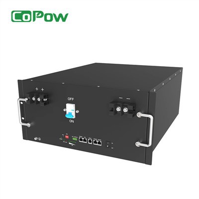 48v 200ah litiumion solcellebatteri