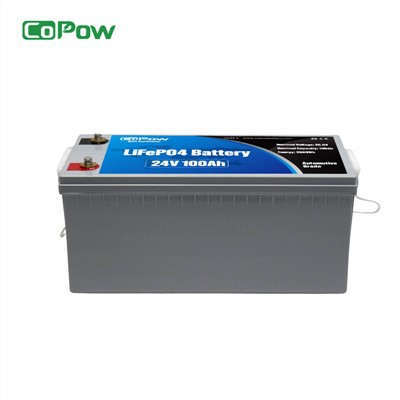 24v litiumbatteri for trollingmotor