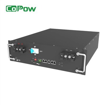 48v 100ah solcellebatteri