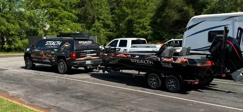 Hvilken størrelse LiFePo4-batteri for trollingmotor?