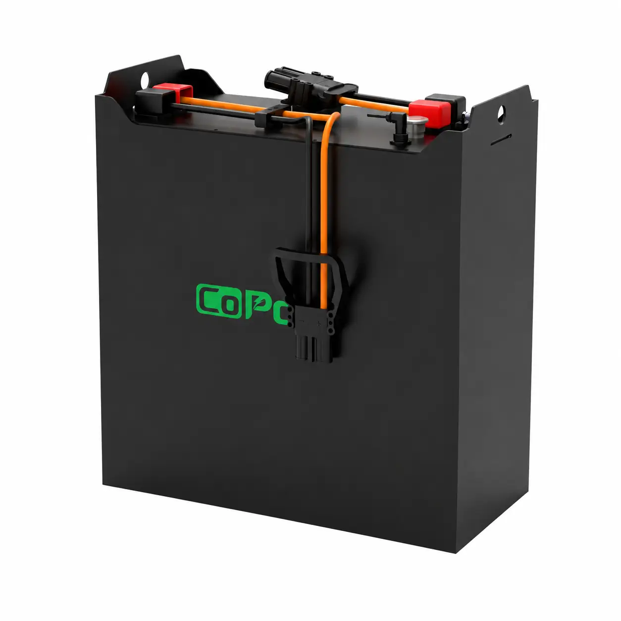 24 volt gaffeltruck batteri